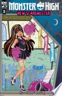 Monster High: New Scaremester #2