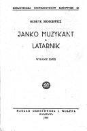 Janko Muzykant