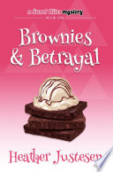 Cover of Brownies & Betrayal