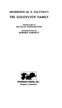 The Golovlyov Family
