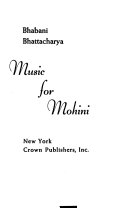 Music for Mohini