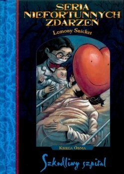 The Hostile Hospital cover