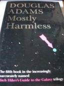 Mostly Harmless cover