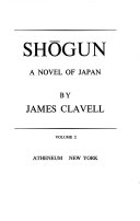 Shogun, a Novel of Japan cover