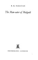 The Man-eater of Malgudi
